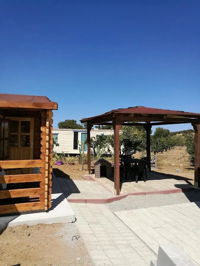 Chalet Sardegna Villa Bari Sardo Italia