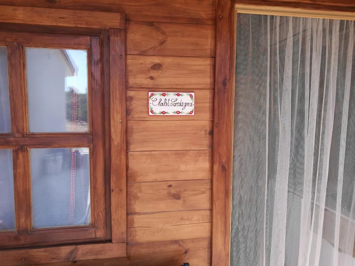 Chalet Sardegna Villa Bari Sardo