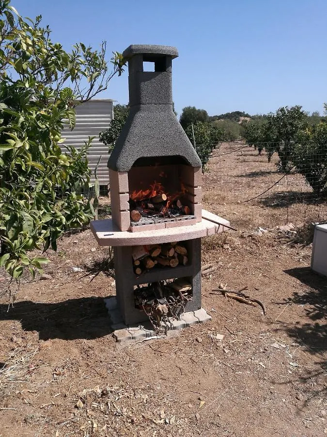 Chalet Sardegna Villa Bari Sardo 0*,