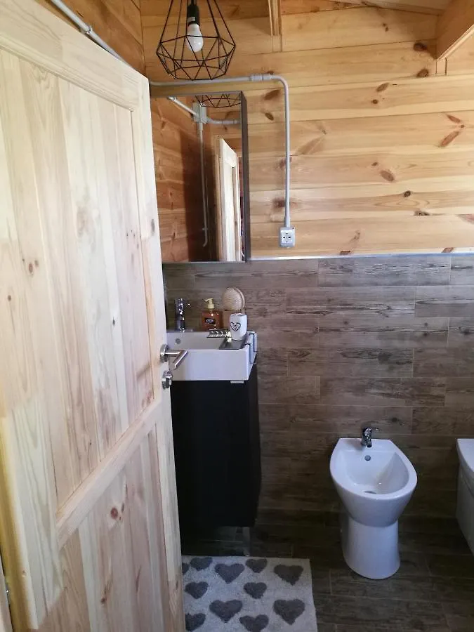 바리사르도 Chalet Sardegna 빌라 0*,
