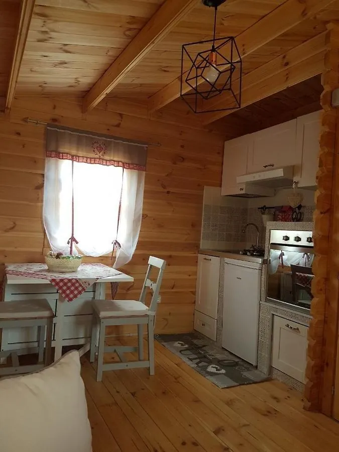 바리사르도 Chalet Sardegna 빌라