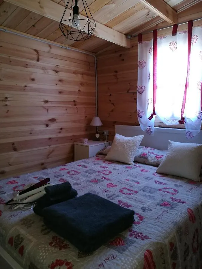 바리사르도 Chalet Sardegna 빌라